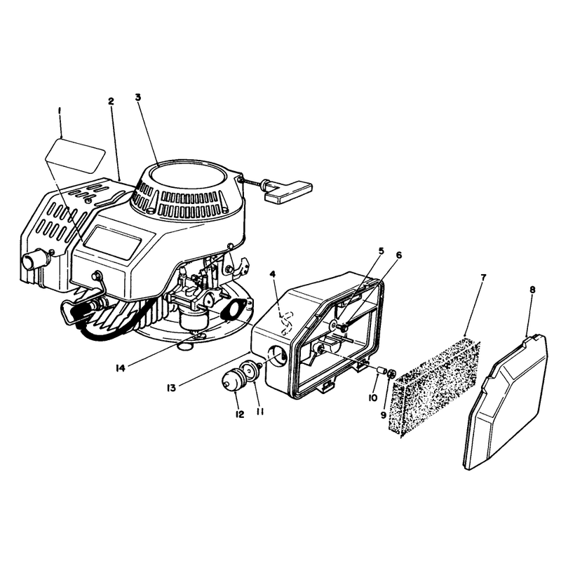 Engine Assembly
