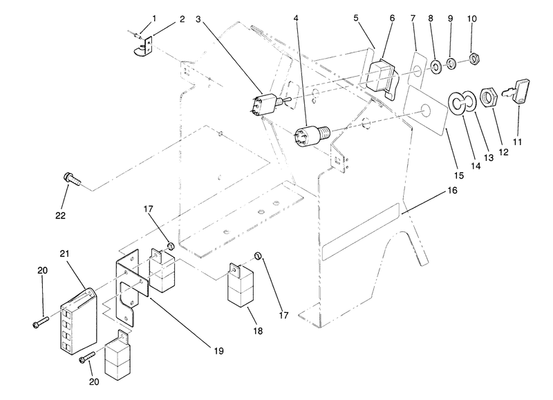 Dash Assembly