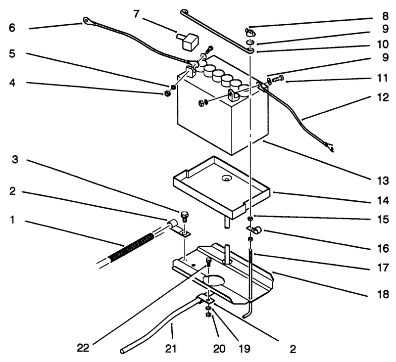 Battery Assembly