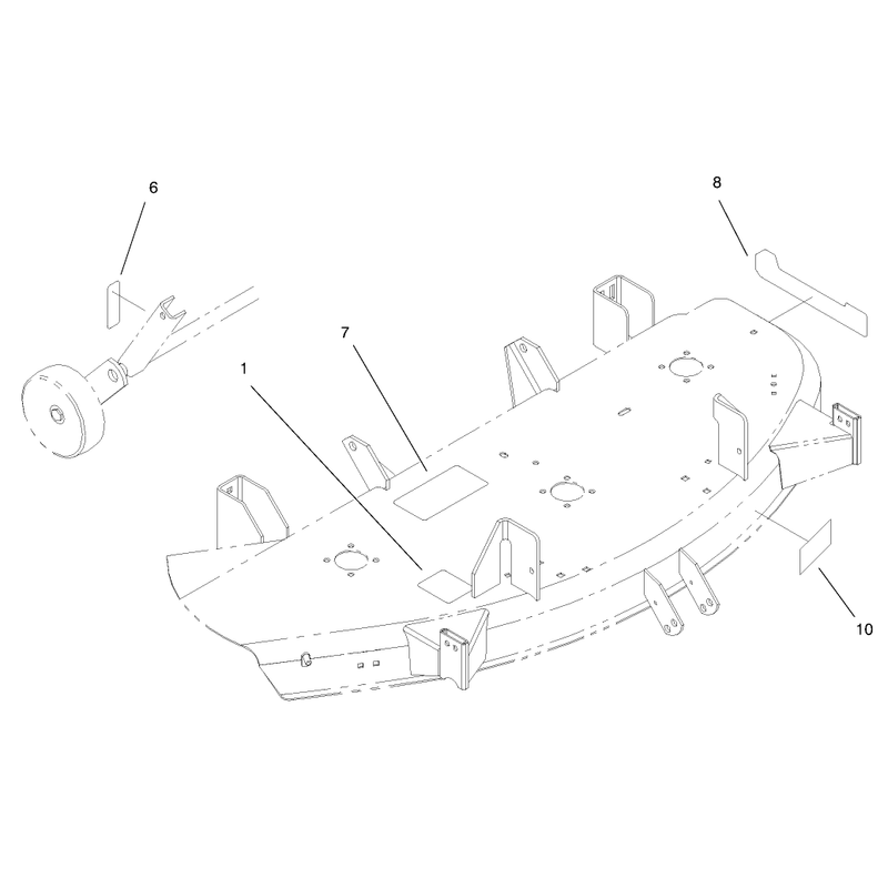 Decal Assembly