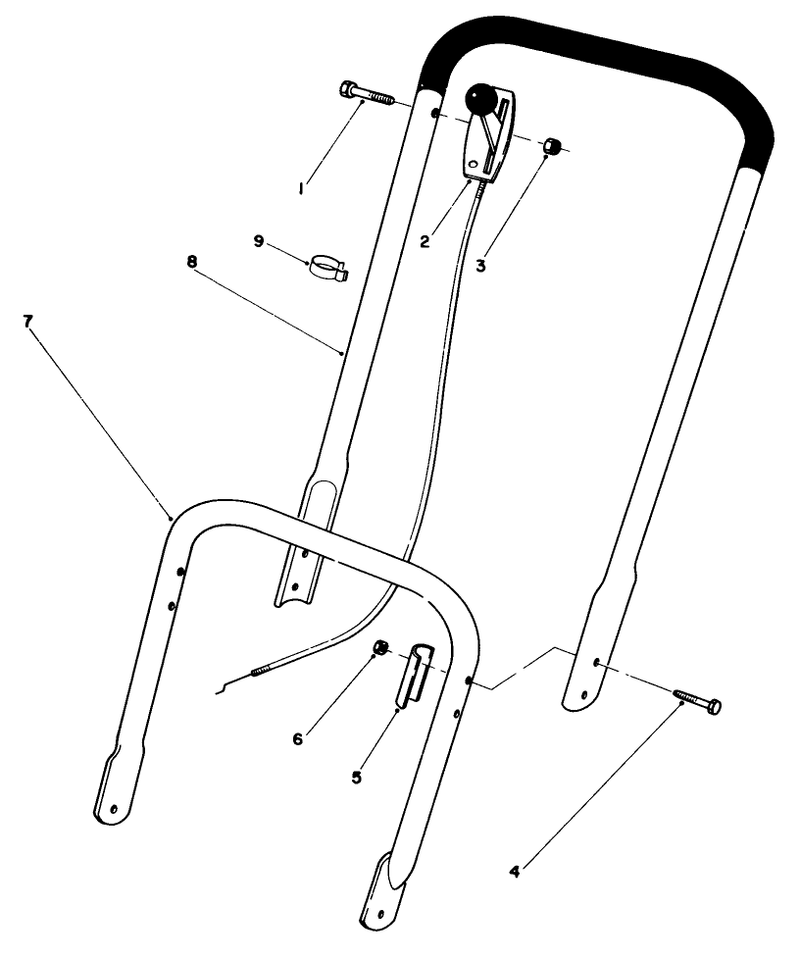 Handle Assembly
