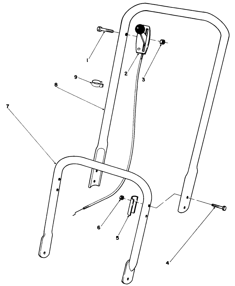 Handle Assembly