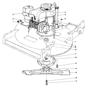 Engine Assembly Models 22015 and 22020