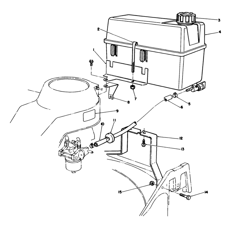 Fuel Tank Assembly
