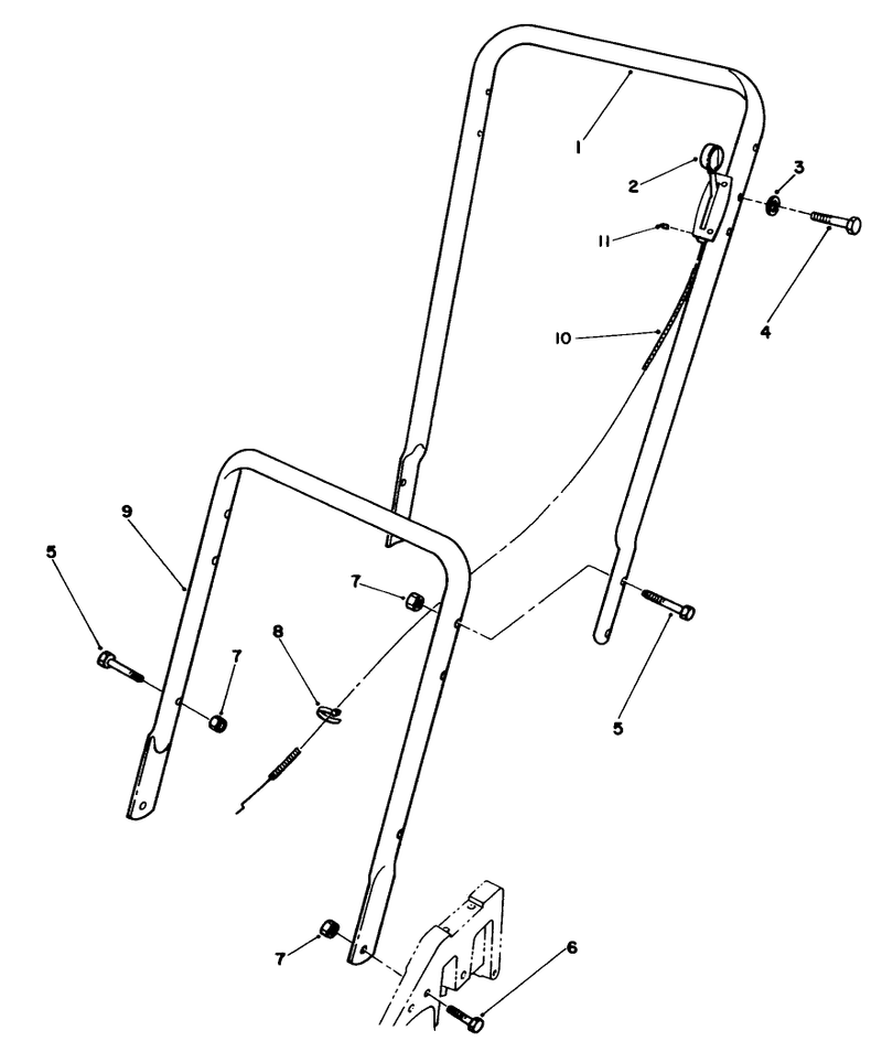 Handle Assembly