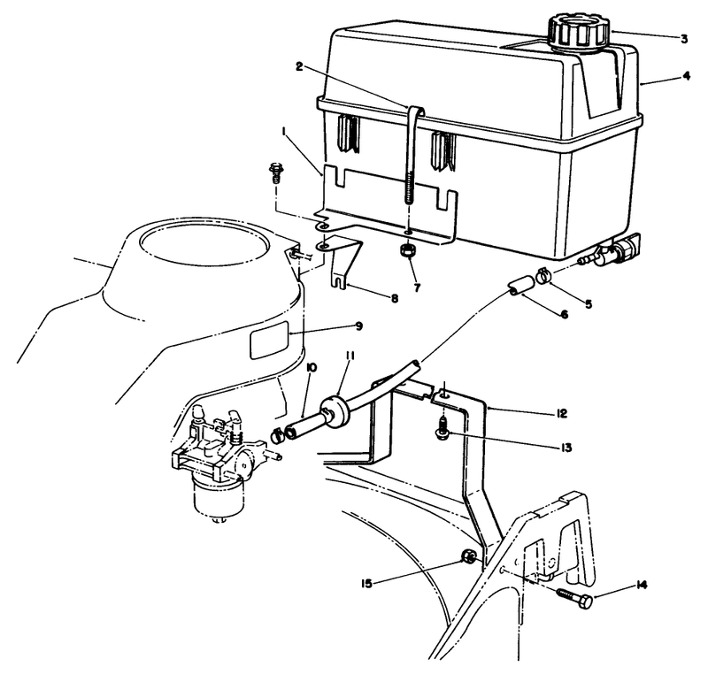 Fuel Tank Assembly