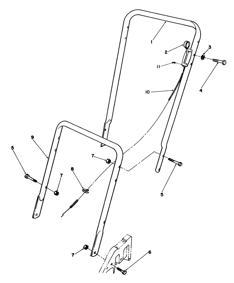Handle Assembly