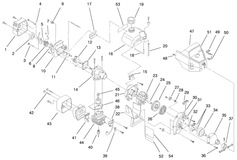 Engine Assembly