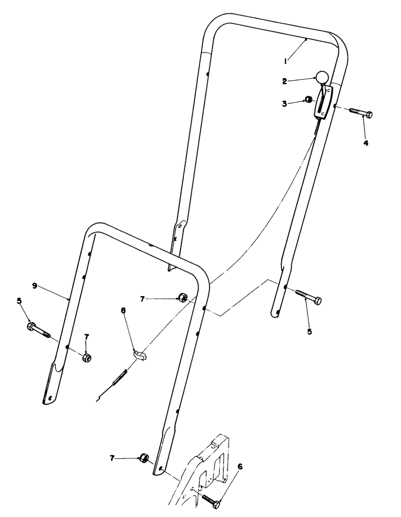 Handle Assembly