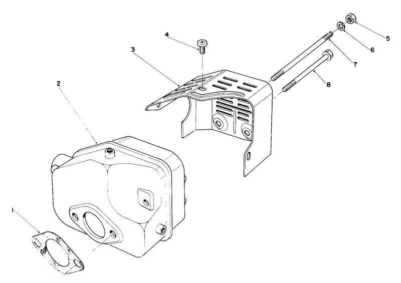 Muffler Assembly