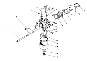 Carburetor Assembly