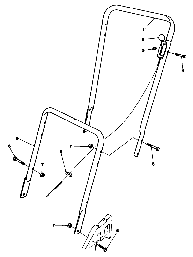Handle Assembly