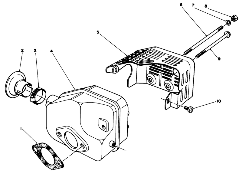 Muffler Assembly