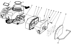 Engine Assembly