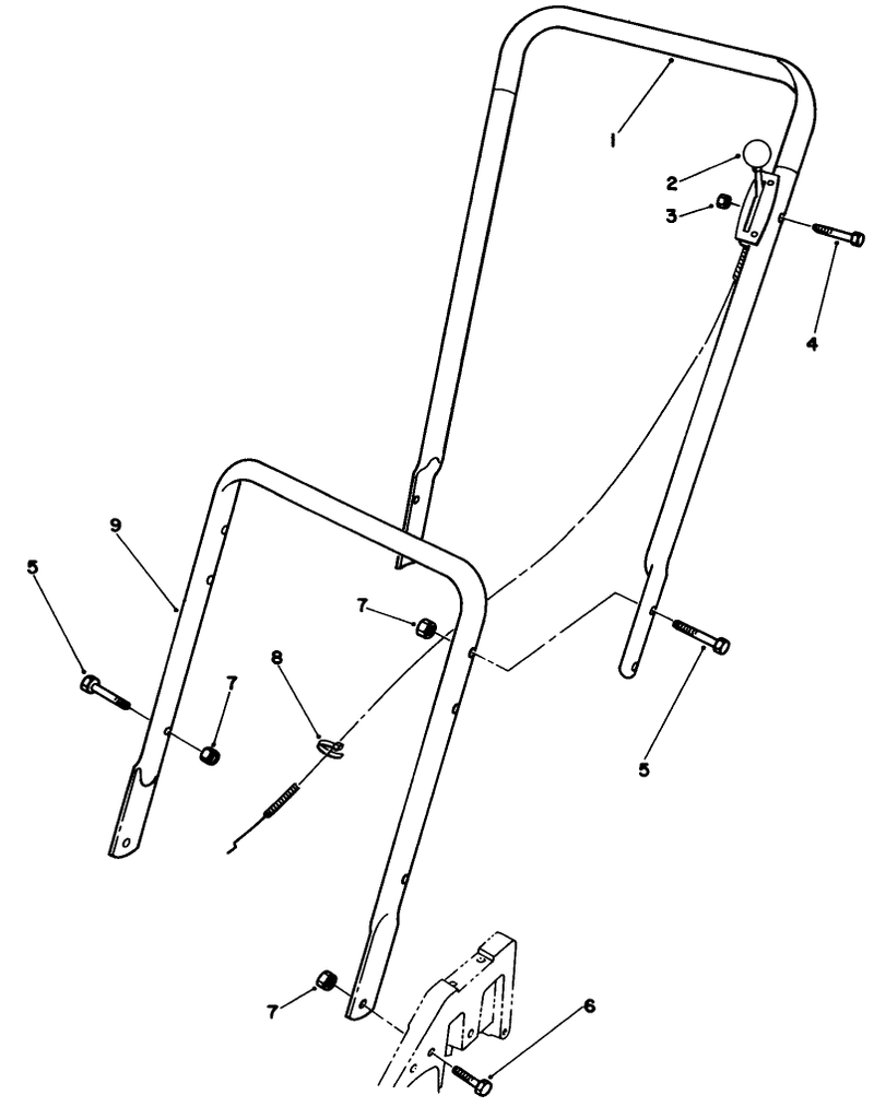 Handle Assembly