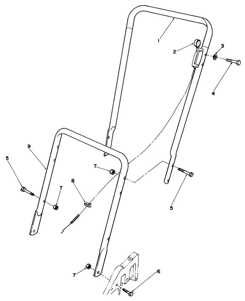 Handle Assembly