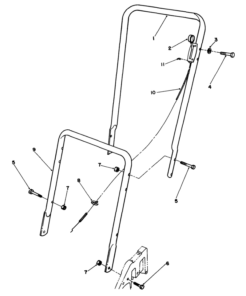 Handle Assembly