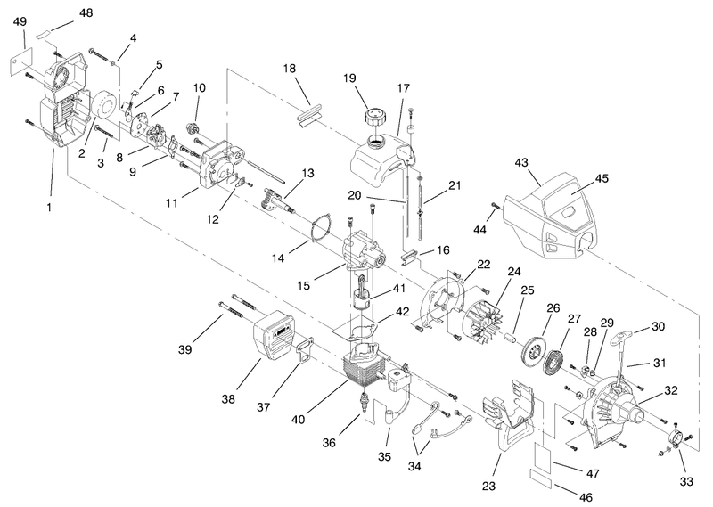 Engine Assembly
