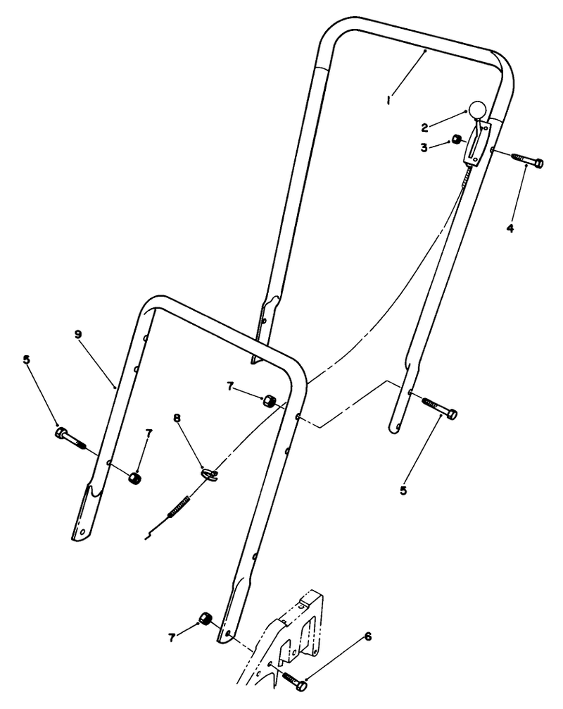 Handle Assembly