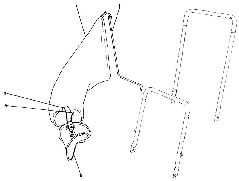 Grass Bagging Kit No 38 0050 optional
