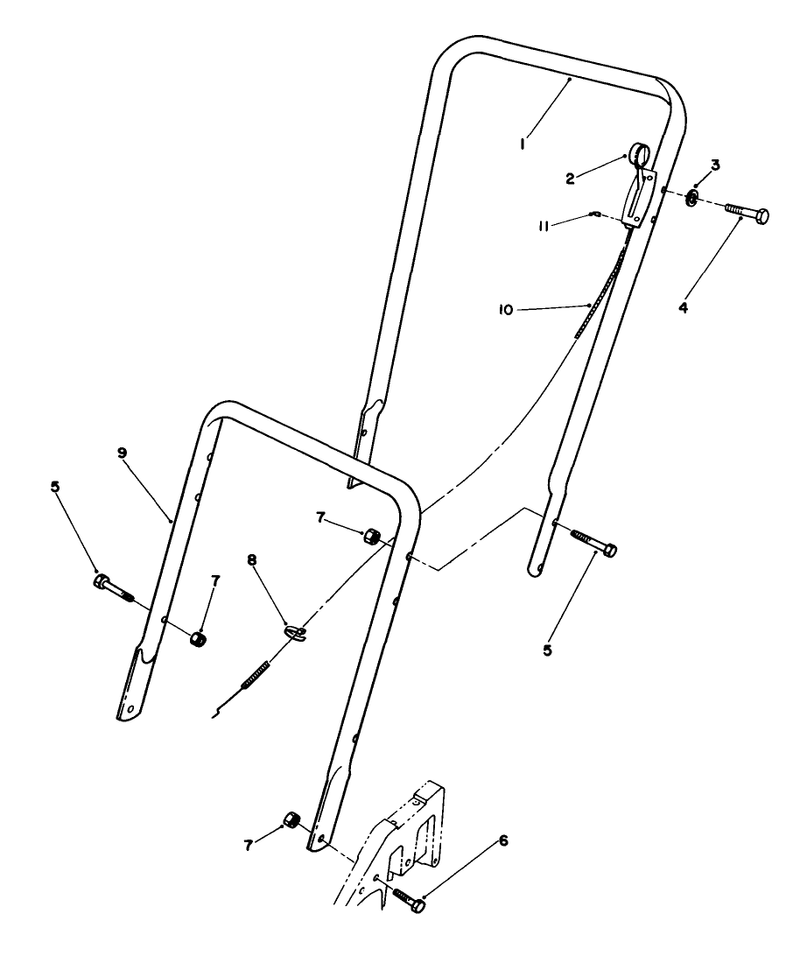 Handle Assembly