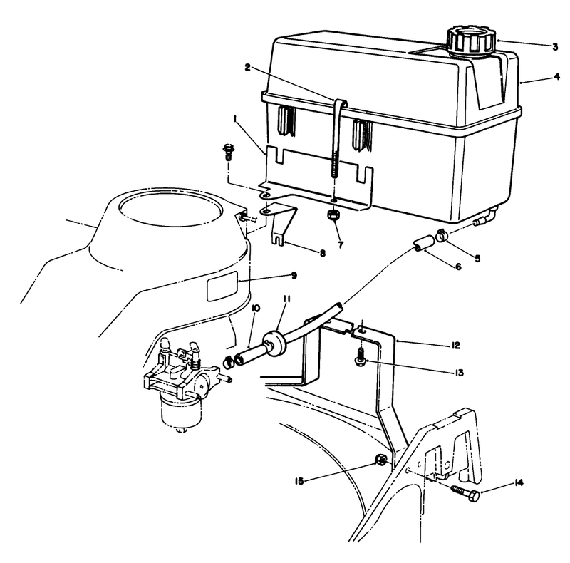 Fuel Tank Assembly
