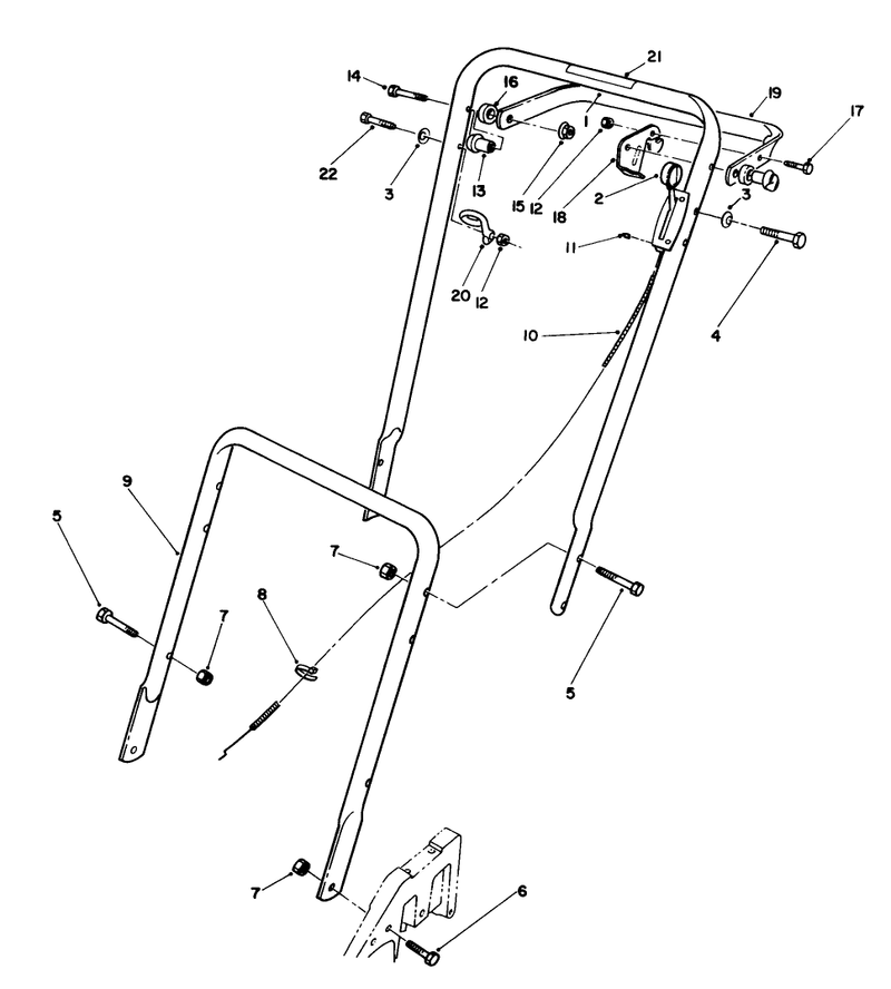 Handle Assembly