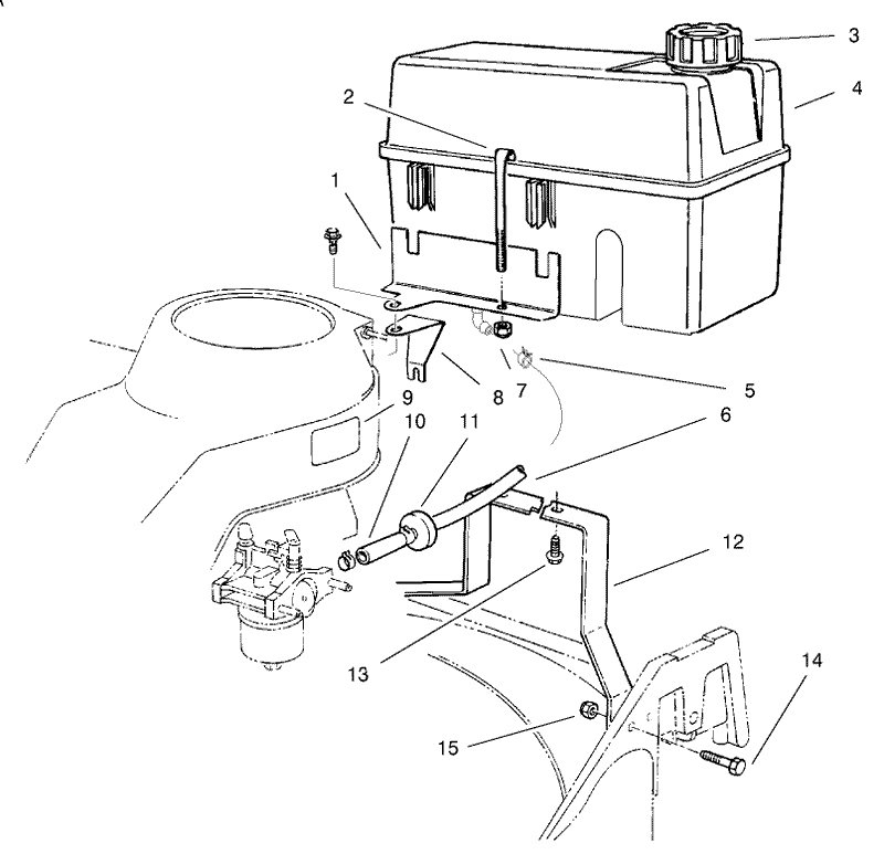 Fuel Tank Assembly