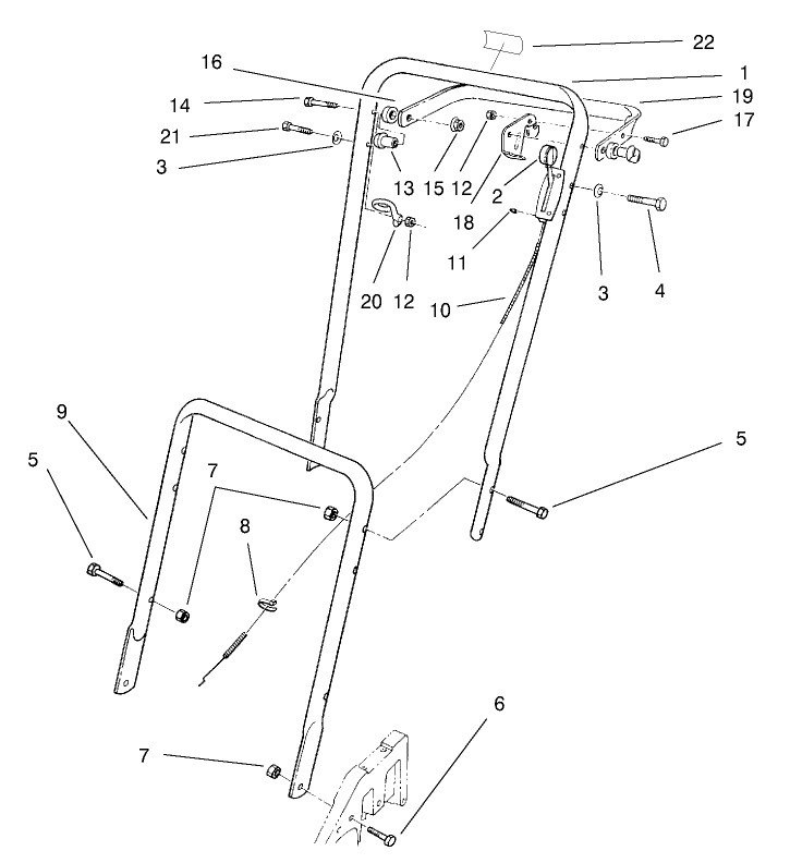 Handle Assembly