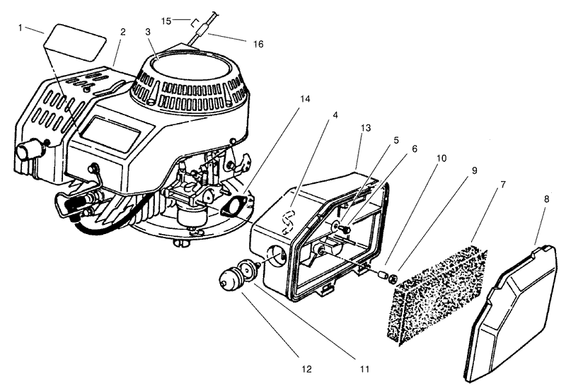 Engine Assembly