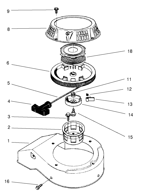 Recoil Assembly
