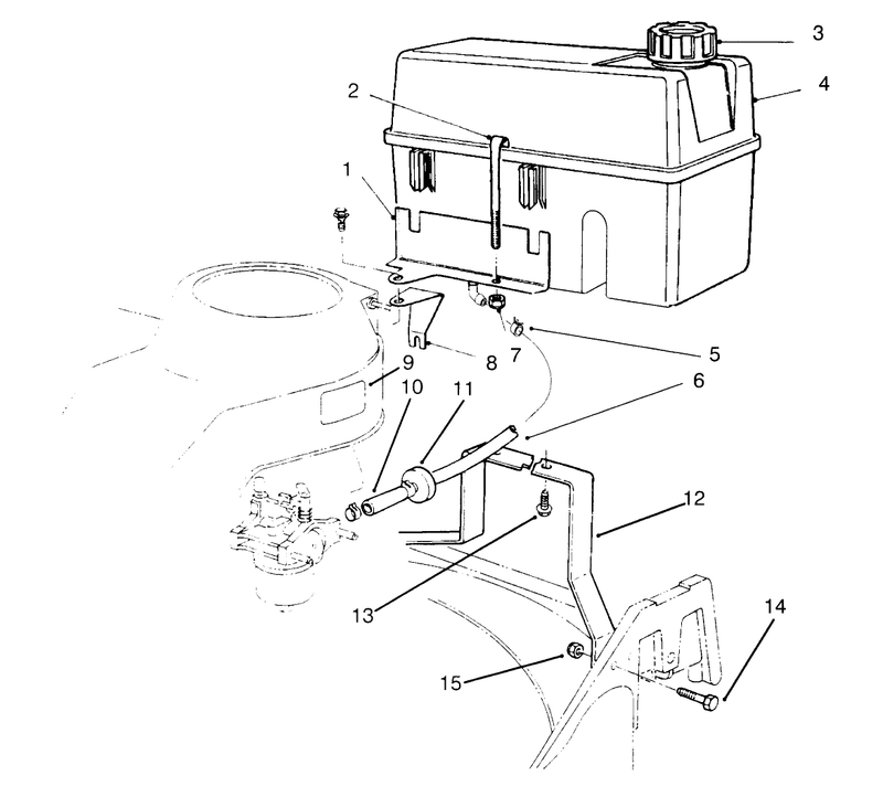 Fuel Tank Assembly