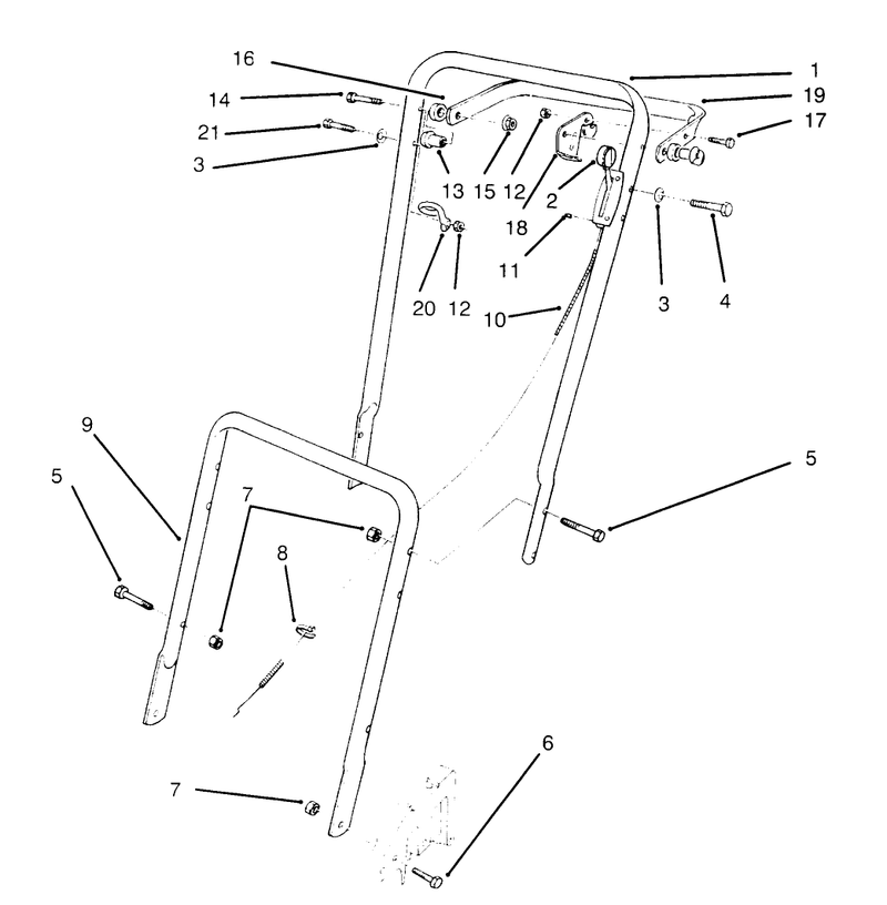 Handle Assembly