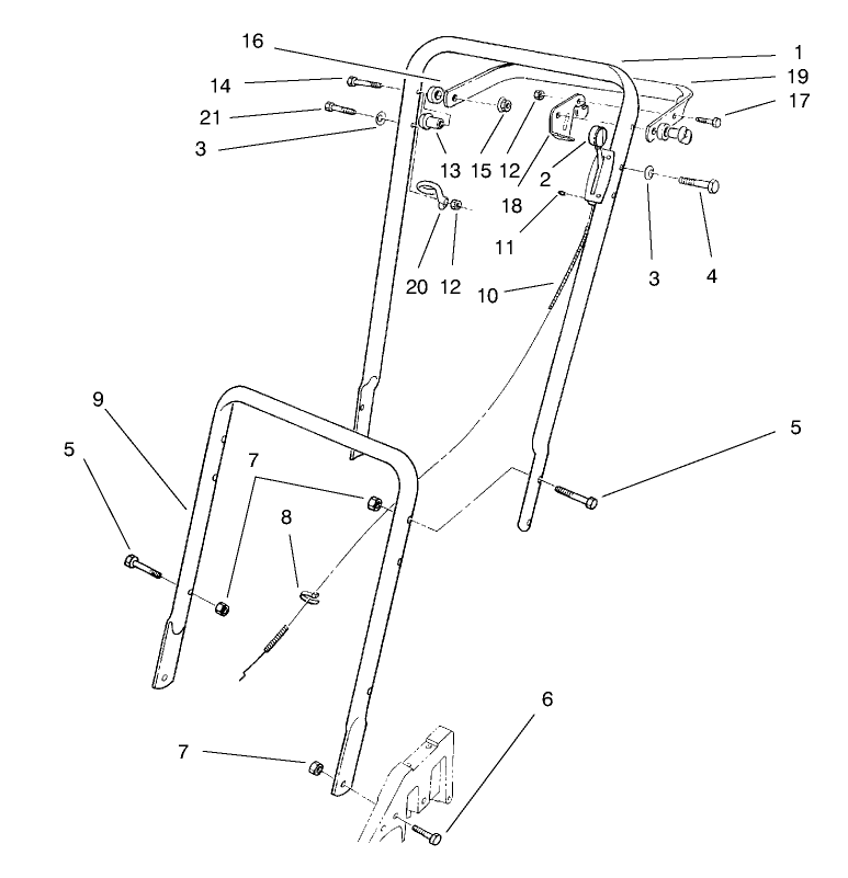 Handle Assembly