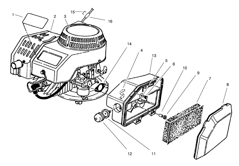 Engine Assembly