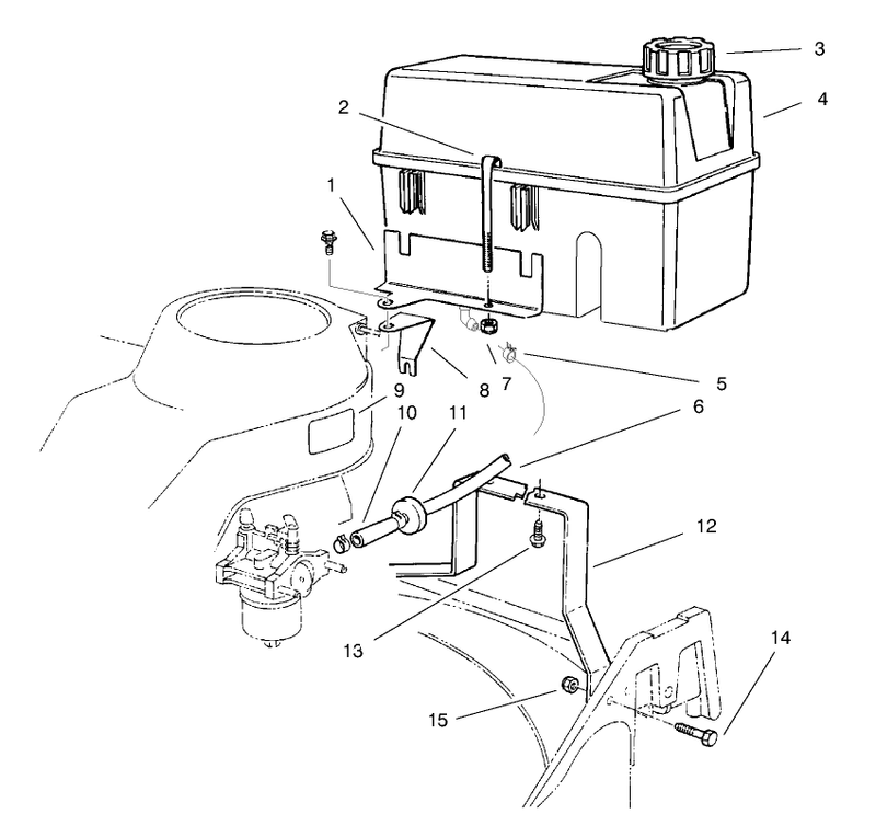 Fuel Tank Assembly