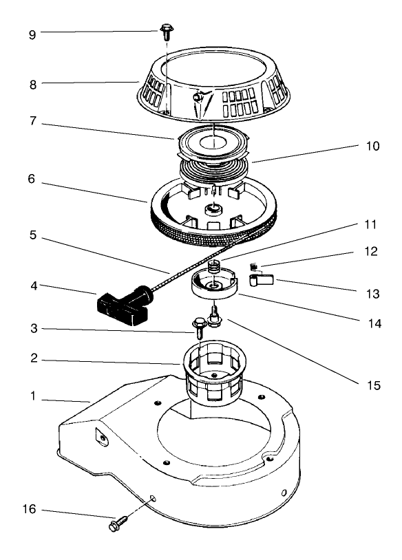 Recoil Assembly
