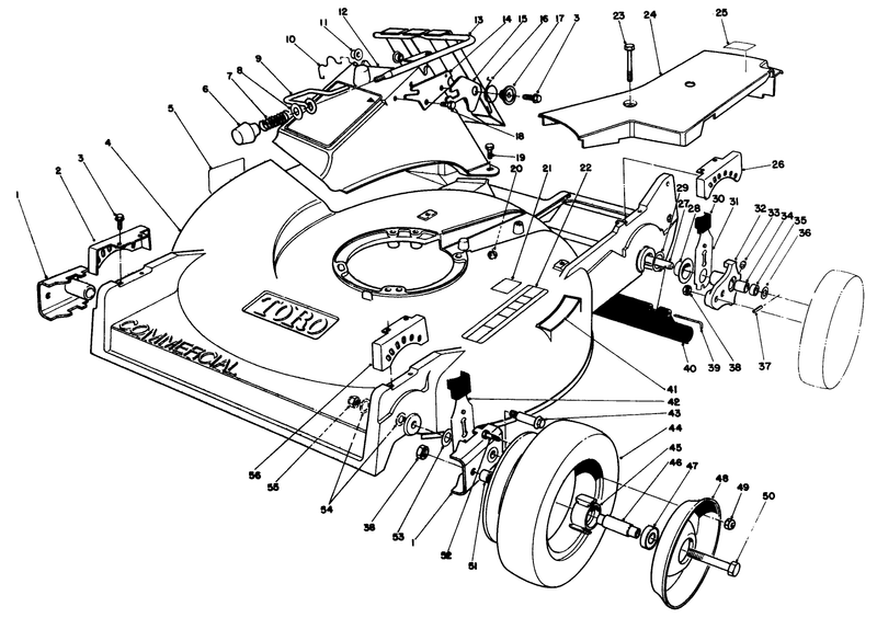 Housing Assembly model 22030