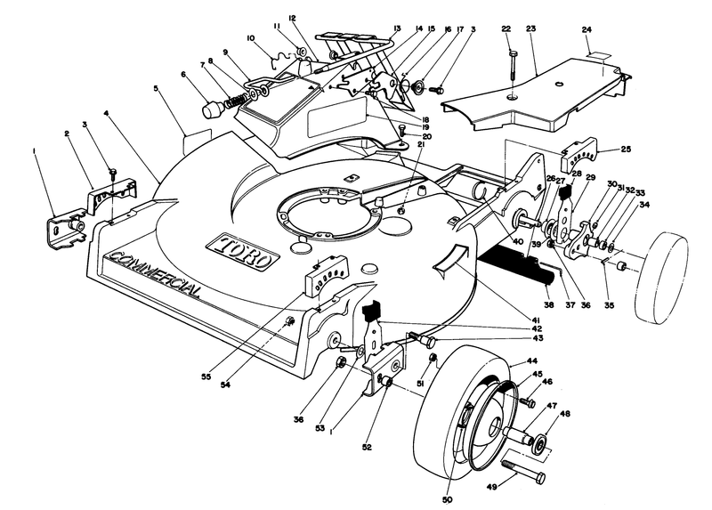 Housing Assembly model 22030