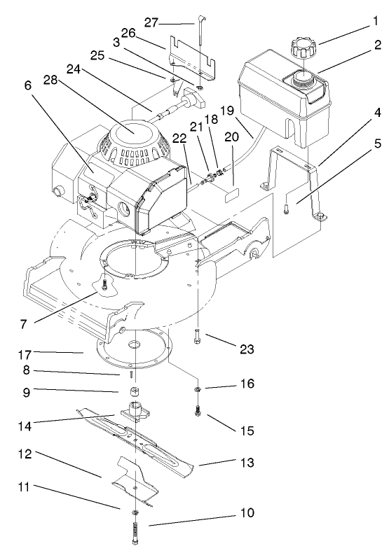 Engine Assembly