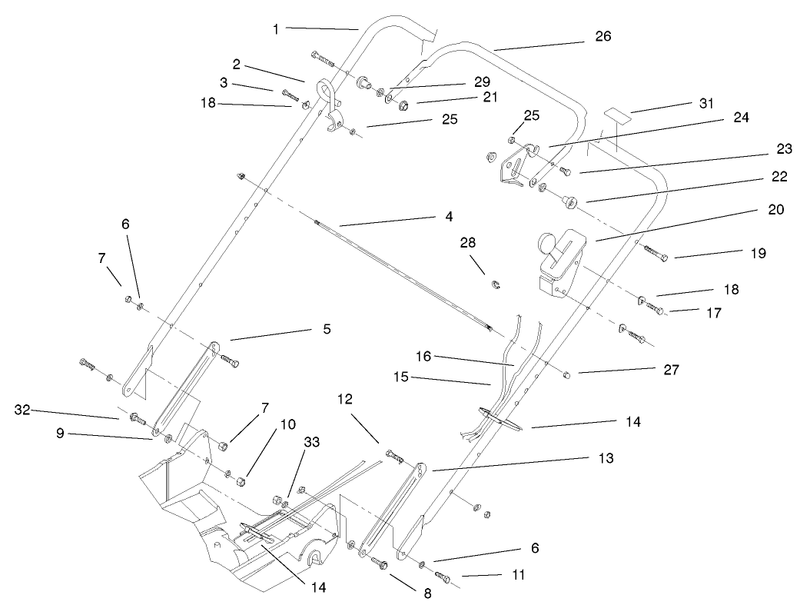 Handle Assembly