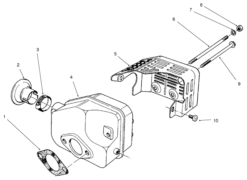 Muffler Assembly