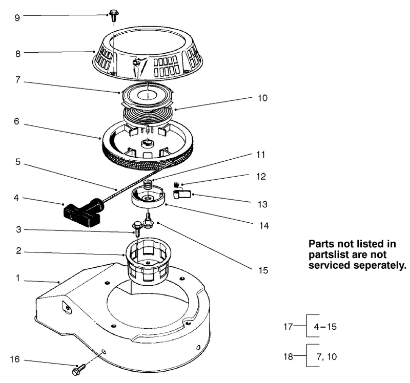 Recoil Assembly