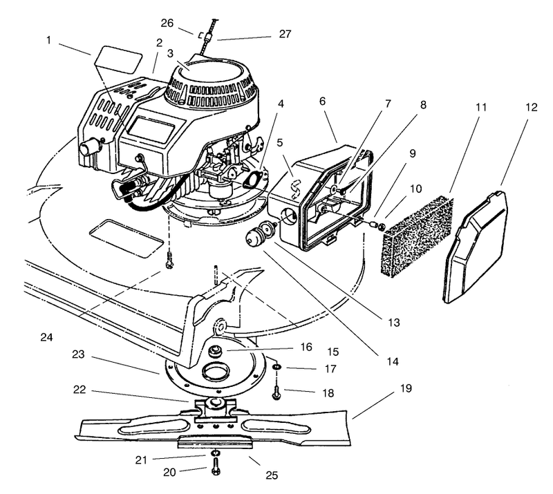 Engine Assembly