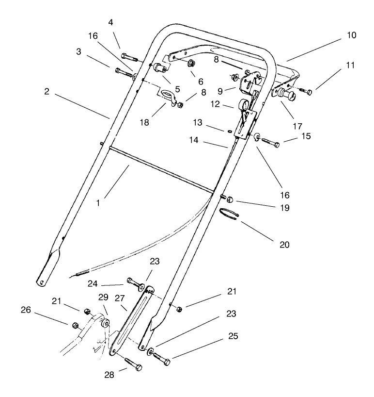 Handle Assembly