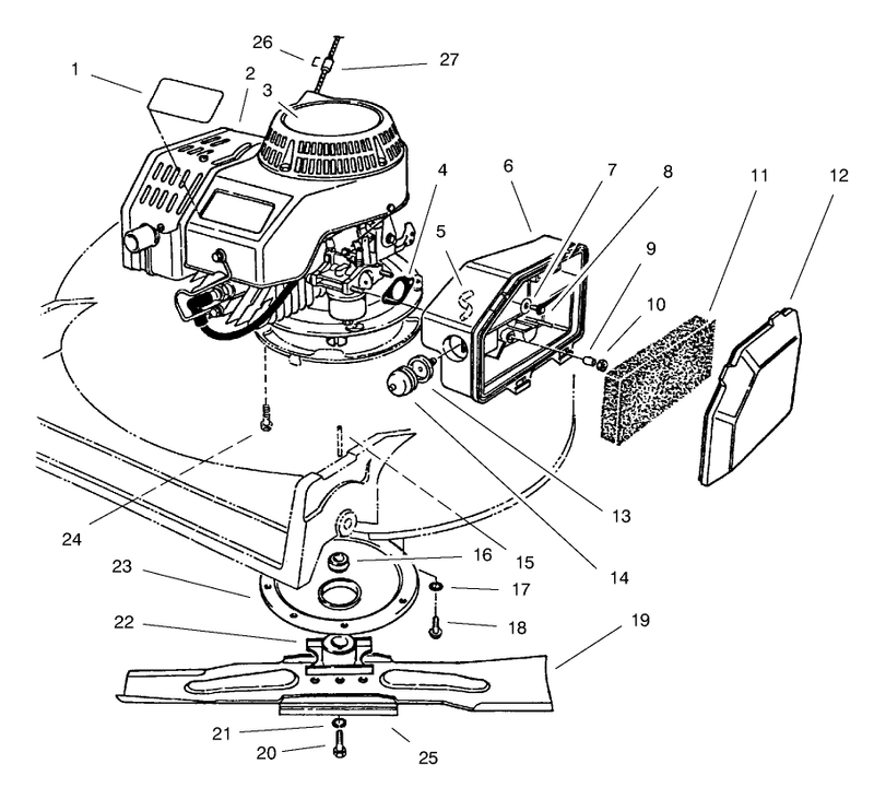 Engine Assembly