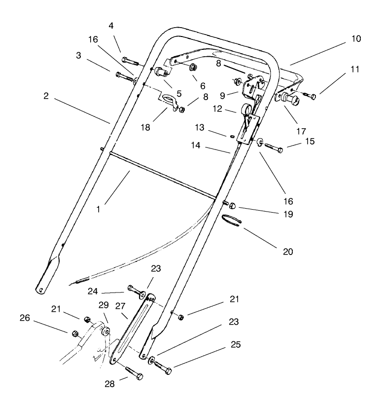 Handle Assembly
