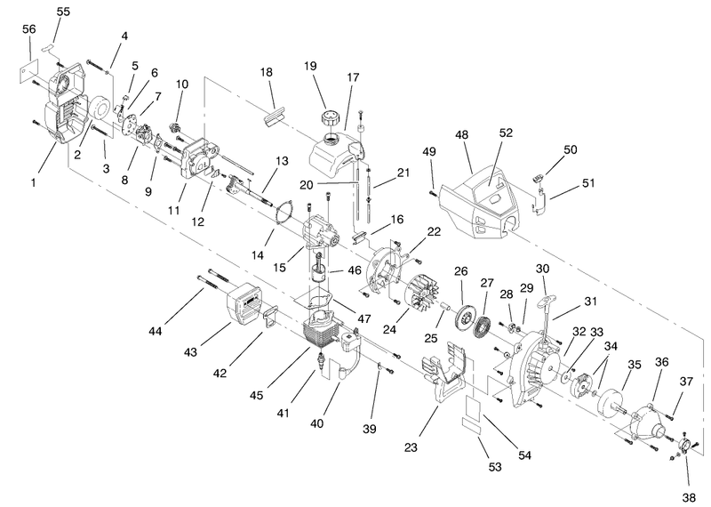 Engine Assembly