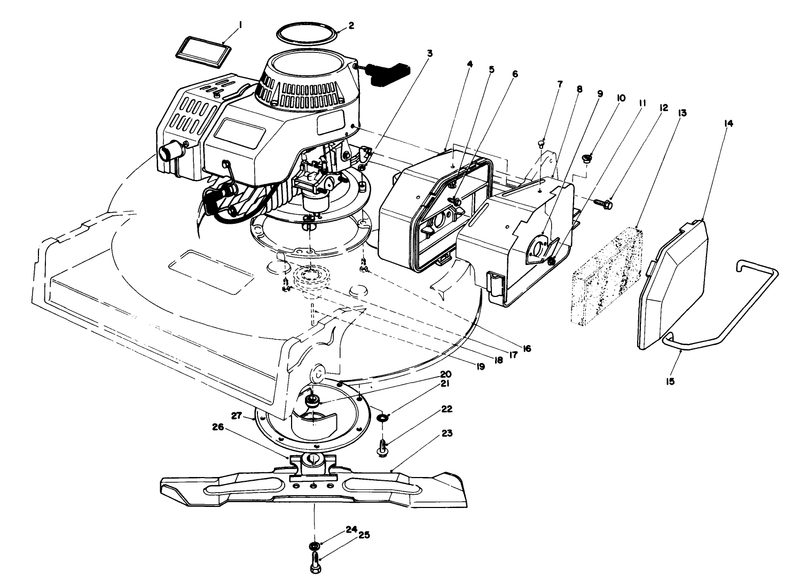 Engine Assembly