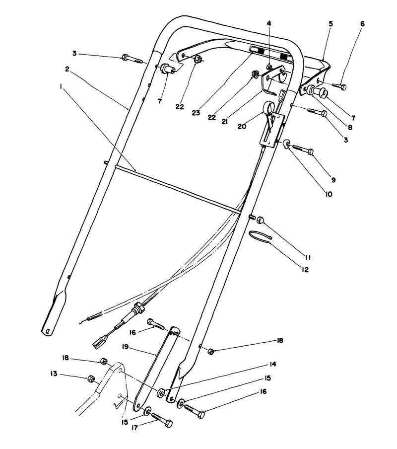 Handle Assembly